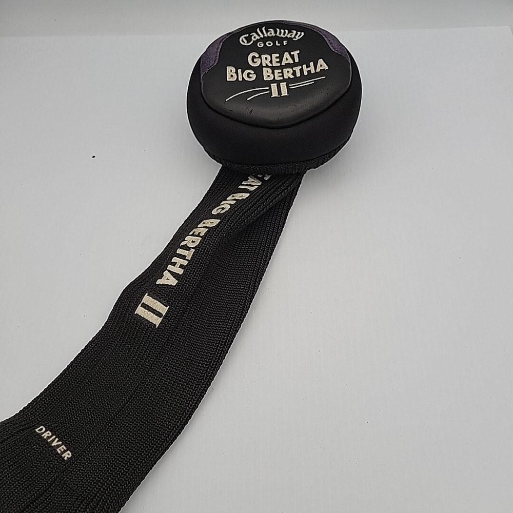 Golf Club‎ Driver Cover Callaway Great Big Big Bertha II 2